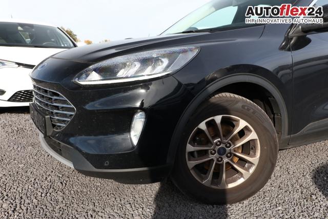 Ford Kuga Titanium 1.5 EcoBoost 150 LED AHK Nav 17Z 