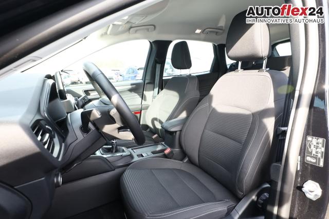 Ford Kuga Titanium 1.5 EcoBoost 150 LED AHK Nav 17Z 