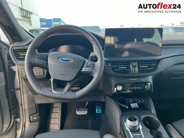 Ford Kuga ST-Line X FHEV AWD HUD Pano AHK ACC Kam360 