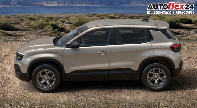 Vorlauffahrzeuge Jeep Avenger - Longitude 1.2 MHEV 110 DCT SHZ LED PDC