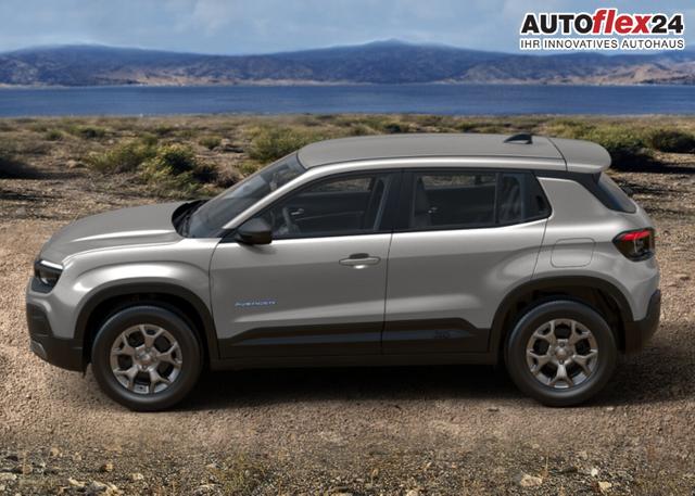 Vorlauffahrzeuge Jeep Avenger - Longitude 1.2 MHEV 110 DCT SHZ LED PDC