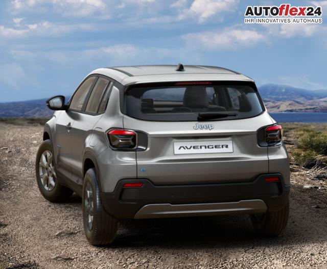 Jeep Avenger Longitude 1.2 MHEV 110 DCT SHZ LED PDC 