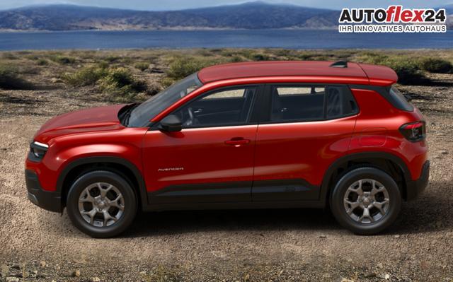 Vorlauffahrzeuge Jeep Avenger - Longitude 1.2 MHEV 110 DCT SHZ LED PDC