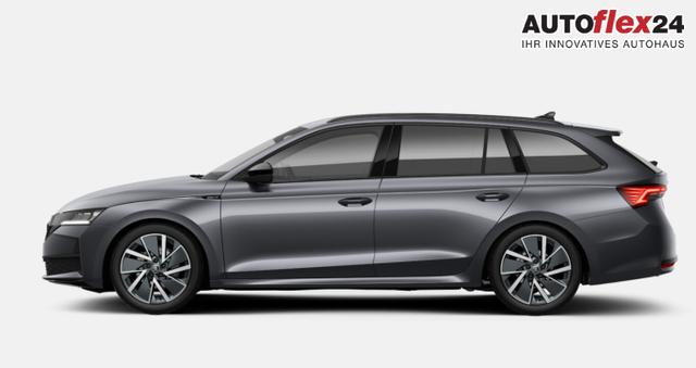 Vorlauffahrzeuge Skoda Octavia Combi - Sportline DSG Sportl ACC SideA 18Z Keyl SunS