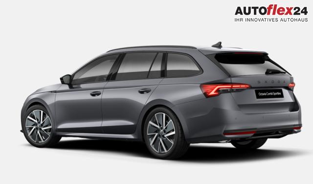 Skoda Octavia Combi Sportline DSG Sportl ACC SideA 18Z Keyl SunS 