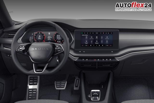 Skoda Octavia Combi Sportline DSG Sportl ACC SideA 18Z Keyl SunS 