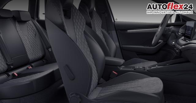 Skoda Octavia Combi Sportline DSG Sportl ACC SideA 18Z Keyl SunS 