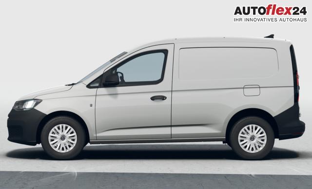 Vorlauffahrzeuge Volkswagen Caddy Cargo - 2.0 TDI 102 AppCo Temp PDC HFT LaneA