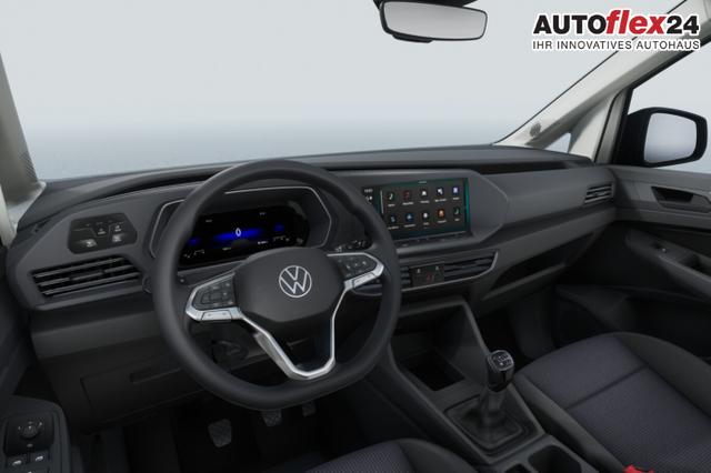 Volkswagen Caddy Cargo 2.0 TDI 102 AppCo Temp PDC HFT LaneA 