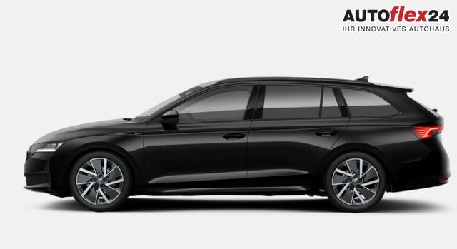 Vorlauffahrzeuge Skoda Octavia Combi - Sportline DSG Sportl ACC SideA 18Z Keyl SunS