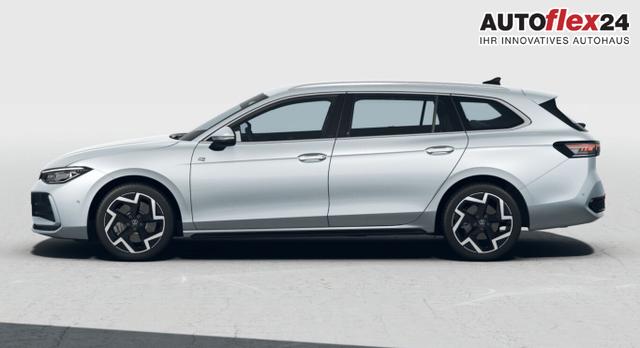 Vorlauffahrzeuge Volkswagen Passat Variant - Var. TDI 193 4M DSG R-Line LED Nav  eHk