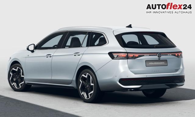 Volkswagen Passat Variant Var. TDI 193 4M DSG R-Line LED Nav+ eHk 