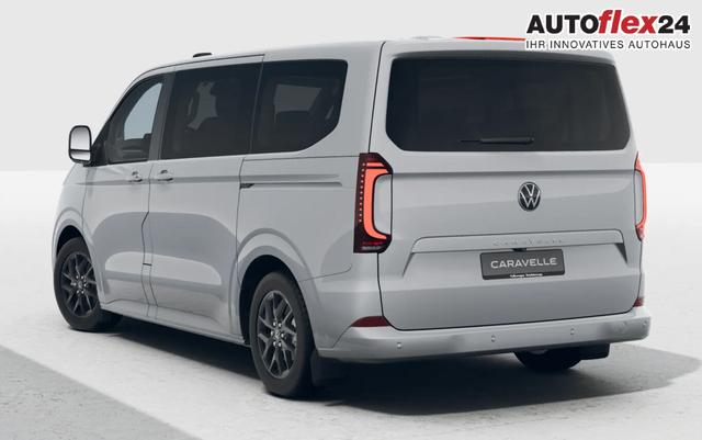 Volkswagen T7 Caravelle Style 2.0 TDI 150 Aut Matrix Nav 