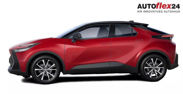 Vorlauffahrzeuge Toyota C-HR - Teamplayer 2.0 Hybrid 197 CVT LED Nav SHZ