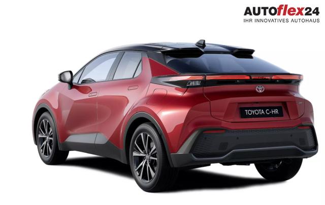 Toyota C-HR Teamplayer 2.0 Hybrid 197 CVT LED Nav SHZ 