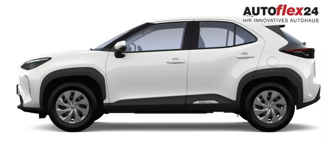 Vorlauffahrzeuge Toyota Yaris Cross - Comfort 1.5 HEV Kam Sitzhz. ACC 16" CarPlay