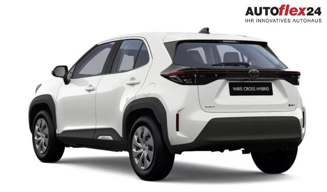 Toyota Yaris Cross Comfort 1.5 HEV Kam Sitzhz. ACC 16" CarPlay 