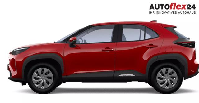 Vorlauffahrzeuge Toyota Yaris Cross - Comfort 1.5 HEV Kam Sitzhz. ACC 16" CarPlay