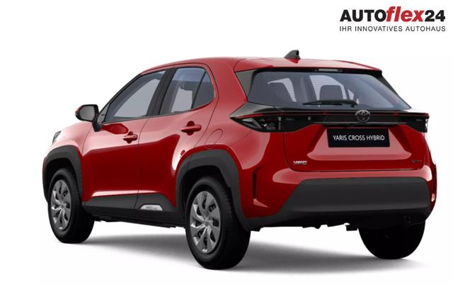 Toyota Yaris Cross Comfort 1.5 HEV Kam Sitzhz. ACC 16" CarPlay 