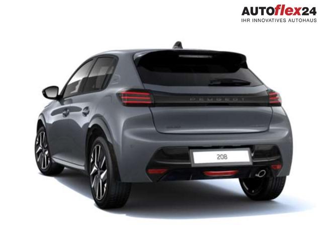 Peugeot 208 GT MHEV 110 DSC6 Pano SHZ ACC Keyl 360° Nav 
