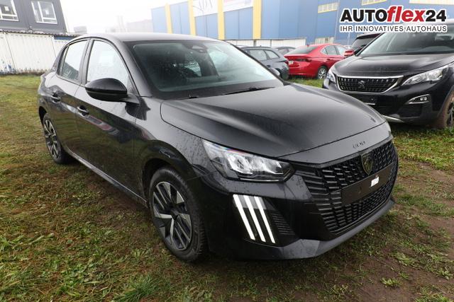 Vorlauffahrzeuge Peugeot 208 - Style 100 LED SHZ PDC Temp CarP/AndroidA BT