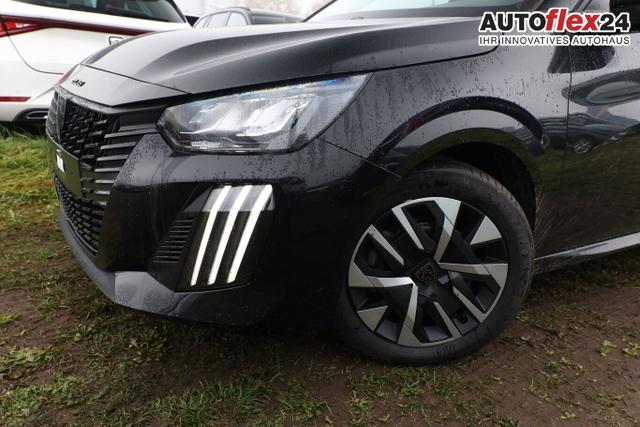 Peugeot 208 Style 100 LED SHZ PDC Temp CarP/AndroidA BT 