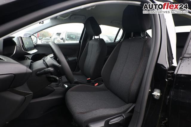 Peugeot 208 Style 100 LED SHZ PDC Temp CarP/AndroidA BT 