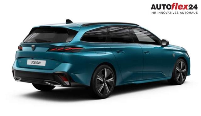 Peugeot 308 SW GT 130 EAT8 Massage SHZ 360° ACC eHK RCTA 