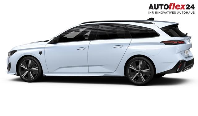 Vorlauffahrzeuge Peugeot 308 SW - GT 130 EAT8 Massage SHZ 360° ACC eHK RCTA