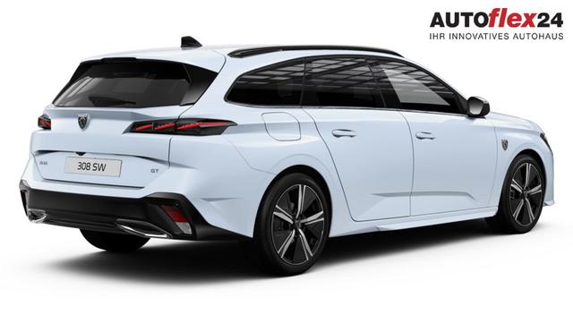 Peugeot 308 SW GT 130 EAT8 Massage SHZ 360° ACC eHK RCTA 