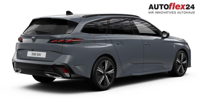 Peugeot 308 SW GT 130 EAT8 Massage SHZ 360° ACC eHK RCTA 