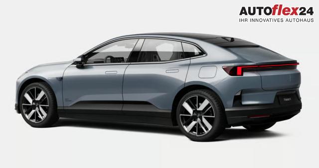 Polestar 4 Long Range Single Motor Pano PlusP PilotP 21Z 