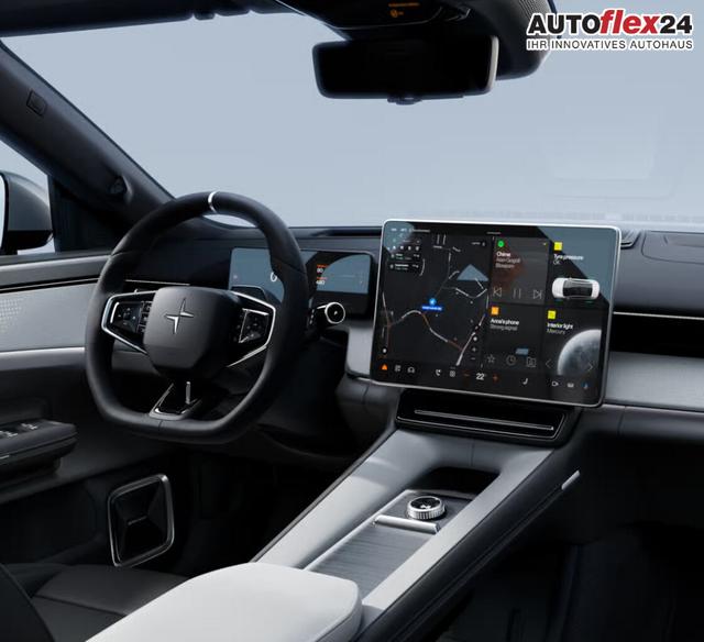 Polestar 4 Long Range Single Motor Pano PlusP PilotP 21Z 