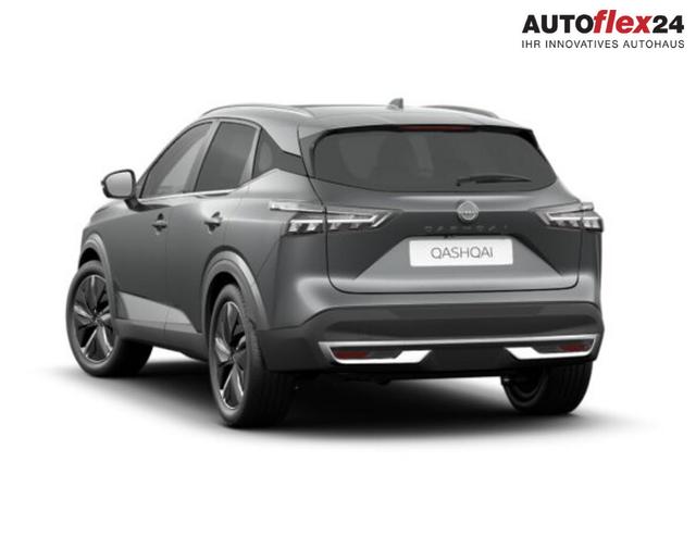 Nissan Qashqai Tekna MHEV 158 CVT HUD Pano Bose eHk SHZ 