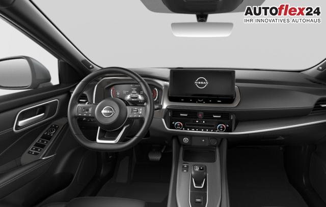 Nissan Qashqai Tekna MHEV 158 CVT HUD Pano Bose eHk SHZ 