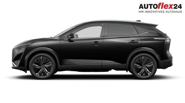 Vorlauffahrzeuge Nissan Qashqai - Tekna MHEV 158 CVT HUD Pano eHk SHZ ACC