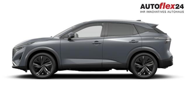 Vorlauffahrzeuge Nissan Qashqai - Tekna MHEV 158 CVT HUD Pano Bose eHk SHZ