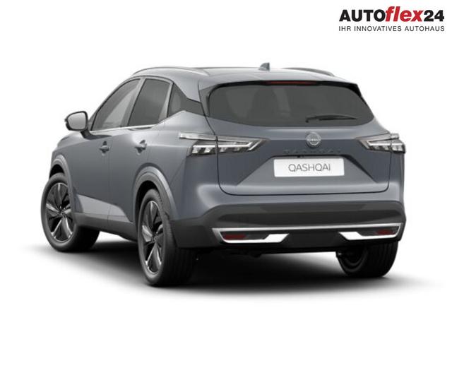 Nissan Qashqai Tekna MHEV 158 CVT HUD Pano Bose eHk SHZ 