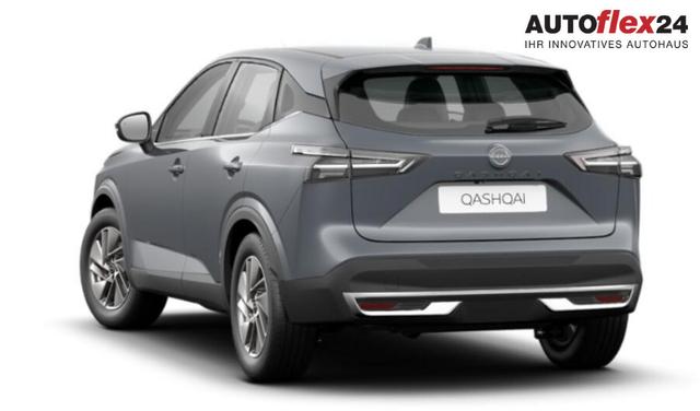 Vorlauffahrzeuge Nissan Qashqai - Acenta MHEV 158 CVT LED ACC SHZ LHZ Kam