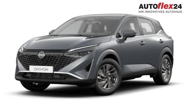 Nissan Qashqai Acenta MHEV 158 CVT LED ACC SHZ LHZ Kam 