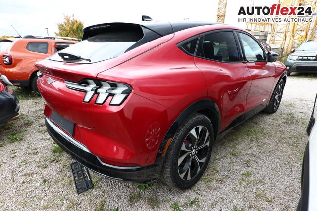 Ford Mustang Mach-E Premium 91 kWh TechP+ Nav 360Kam 