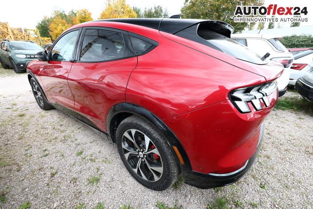 Ford Mustang Mach-E Premium 91 kWh TechP+ Nav 360Kam 