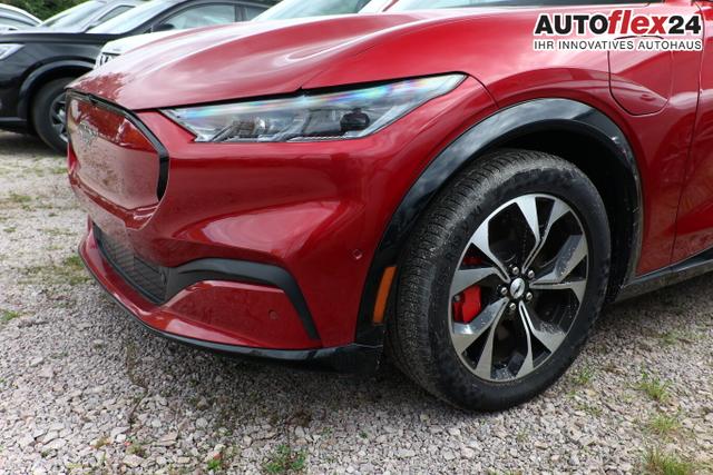Ford Mustang Mach-E Premium 91 kWh TechP+ Nav 360Kam 