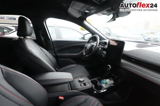 Ford Mustang Mach-E Premium 91 kWh TechP+ Nav 360Kam 