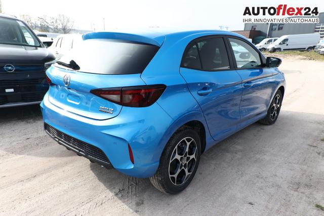 MG MG3 Luxury 3 1.5 HEV+ 195 LED Nav ACC SHZ Kam360° 