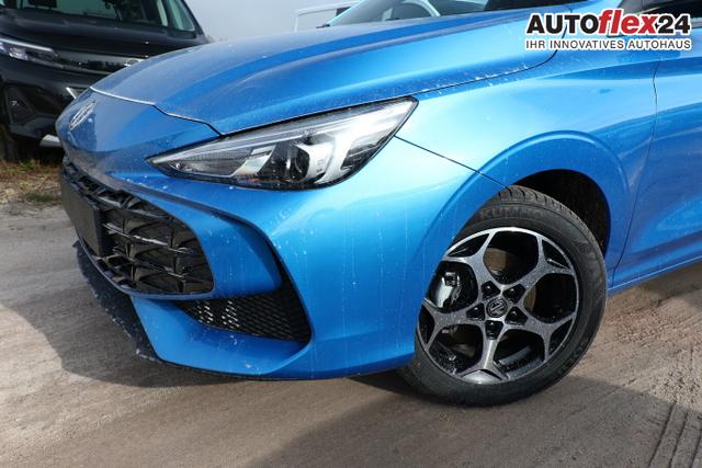 MG MG3 Luxury 3 1.5 HEV+ 195 LED Nav ACC SHZ Kam360° 