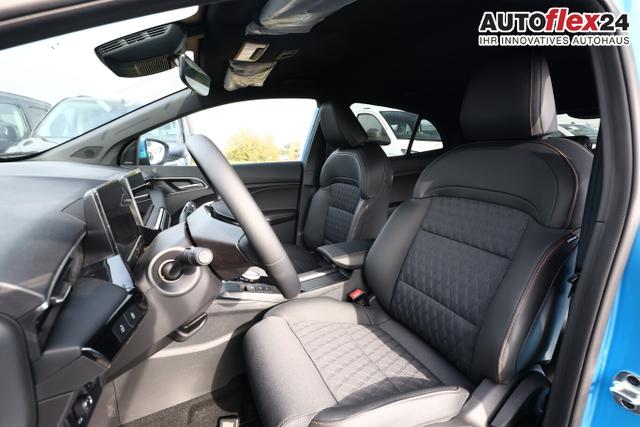 MG MG3 Luxury 3 1.5 HEV+ 195 LED Nav ACC SHZ Kam360° 