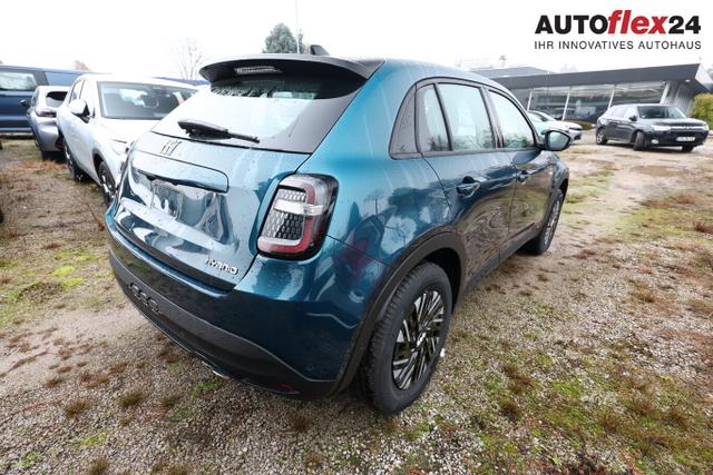 Fiat 600 MHEV 145 DCT LED Nav ACC Kam Keyl Klimaaut 