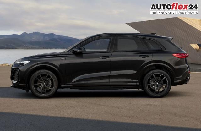 Vorlauffahrzeuge Audi Q5 - S line TFSI quattro 204 2xS neues Mod Tech Pano