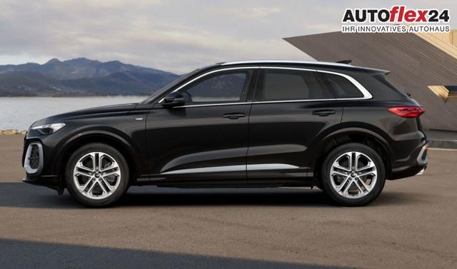 Vorlauffahrzeuge Audi Q5 - S line TFSI 204 neues Modell Tech Pano PrivG
